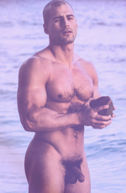 hotmalemodelsexposed:Todd Sanfield nude and hard