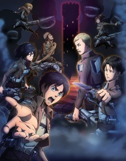 snkmerchandise:  News: Additional Episode Content for the Shingeki