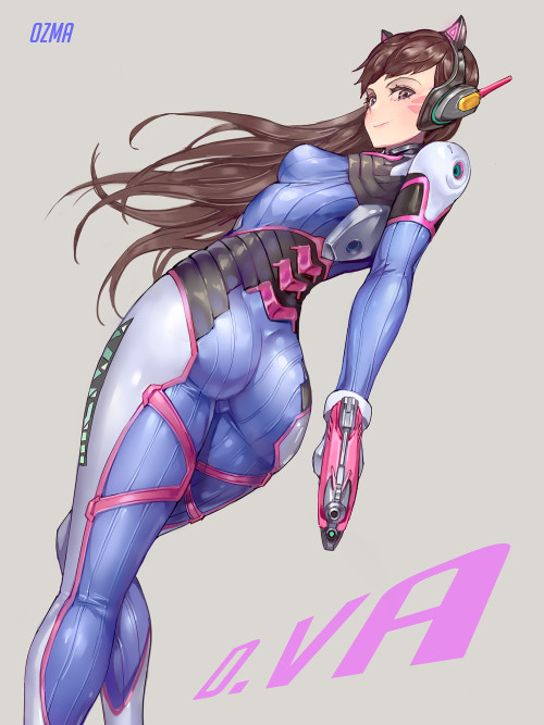 overwatch-arts: https://www.artstation.com/artist/ozma 