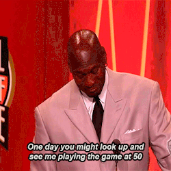 supermodelgif-deactivated201409:  Michael Jordan ending his speech