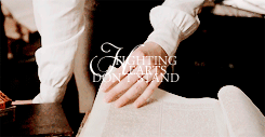 floraizon:  ….A man has to choose what’s worth fighting for.