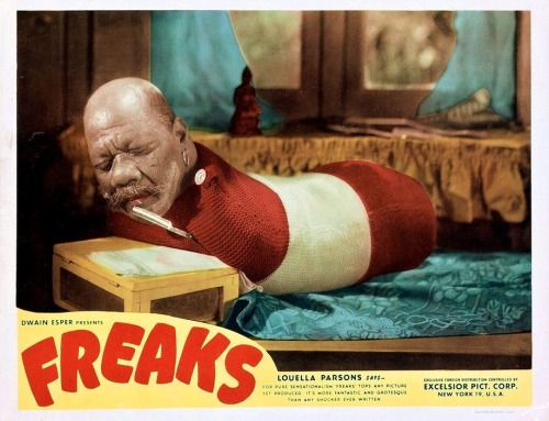 Freaks, 1949.