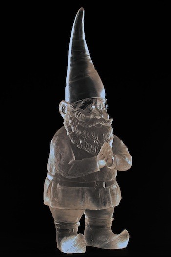Sam Tufnell.Â Ghost Gnome.Â 2013.