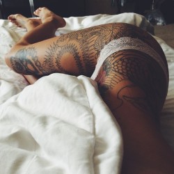 tattoome:  Sasha Masiuk