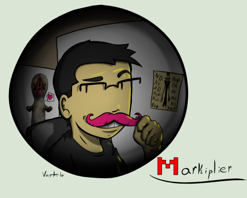 vastile:  The wonderful, generous, and uplifting Markiplier. 