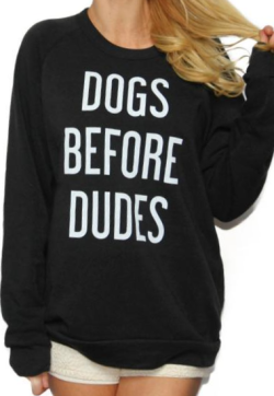 ryoungcy: Stylish&Comfy Sweatshirts Collection  DOGS BEFORE