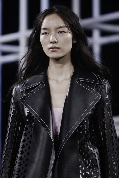 balenciwanga:  Alexander Wang Spring 2014 