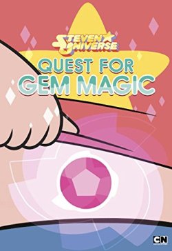 Along with the Crystal Gems Guide for Earthlings, CN is also