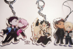 CHARMS HAVE ARRIVED !!! This isn’t the best photo since its