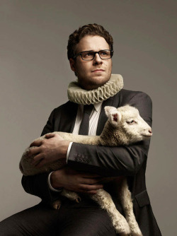 celeb-rities:  the—hot—list:  Seth Rogen, Vancouver, British