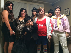 buzzfeed:  The whole Honey Boo Boo family went as The Kardashians