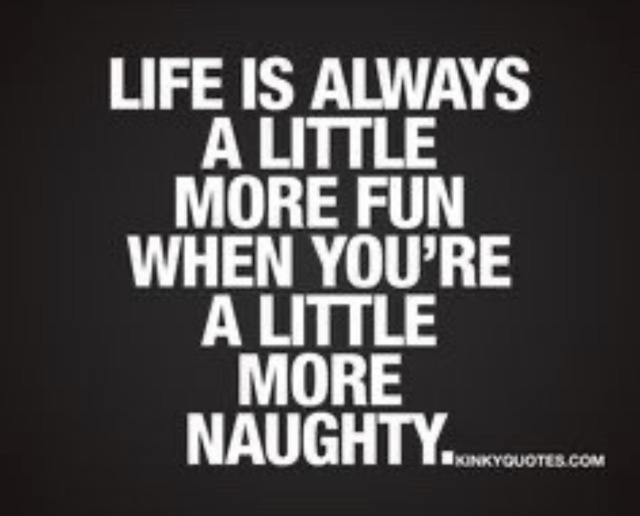 living-the-bi-life:naughtygirl81:It’s a lot more fun actually