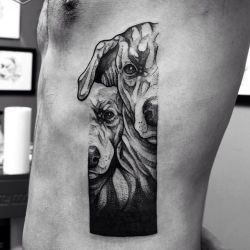 1337tattoos:  Goma-90  