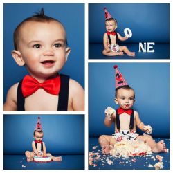 Today our baby boy @lilcaptainswayden turns one year old. This