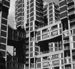 fuckyeahbrutalism:  Rioja Housing Tower, Buenos Aires, Argentina,