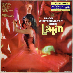 retrophilenet:  Hugo Winterhalter Goes Latin by Voxphoto on Flickr.