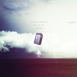 voyage-to-gallifrey: I don't want it falling into the wrong hands.