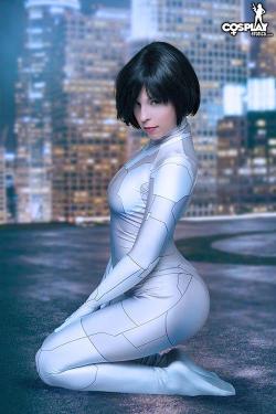 cosplaygonewild:Ghost In The Shell