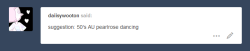 asexualgem:  Let’s get down! 
