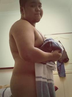 ourchubby:  malaysian bear #anotherhim