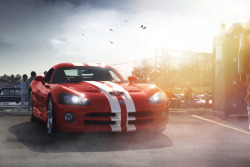 automotivated:  EPIC Viper in Foxboro (by Griffin Digital Image.)