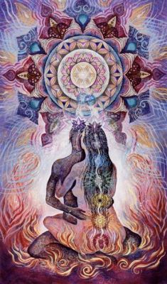 soulmates-twinflames:  My soul is poured into yours and is blended.~Rumi