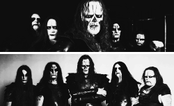 noirpest-deactivated20131118:   Photoset B&W - Dark funeral