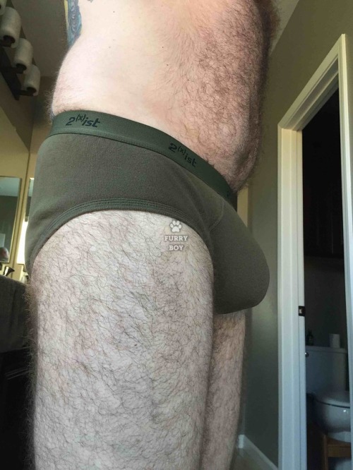 Fur is real …