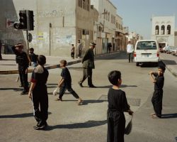 cnyck:  Bahrain. Shiite Martyrs day. 2004 