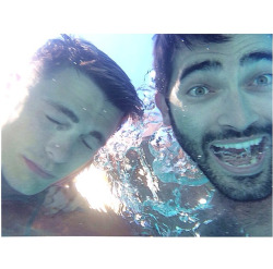 kira-yukimura:  coltonlhaynes: Glad ur havin a fun time drownin