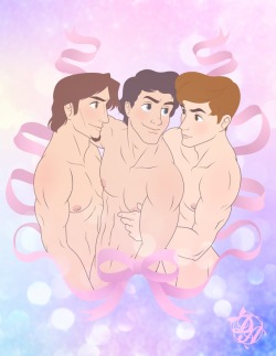 Gay Toons & Yaoi