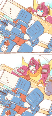 Homo robots