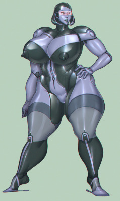 ffuffle:  So Bioware made character who’s essentially a sex robot based on her looks ,but they didn’t let Shepard  romance her up. That was cruel if you ask me.