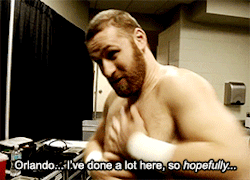 mithen-gifs-wrestling:  “Hopefully they’ll be generous…” 