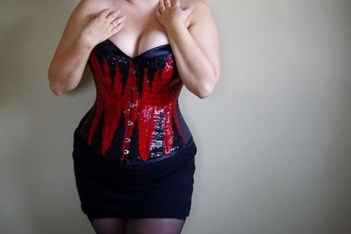 Corset Fetish