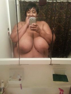 Black BBW Only