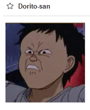 shotaroukaneda:  *SOBBING* *COVERS FACE* *RUNS AWAY*  