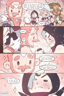 sweetbearcomic: Support Sweet Bear on Patreon -> patreon.com/reapersun