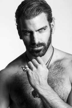 Celebration of the Male Beauty