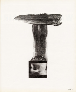 vivipiuomeno1:  Alan Scarritt, Over and Out, 1995, graphite wash