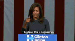 northgang:    Michelle Obama On Donald Trump’s Comments [x]