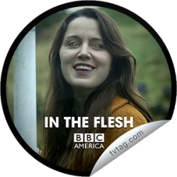      I just unlocked the In the Flesh: Episode 3 sticker on tvtag