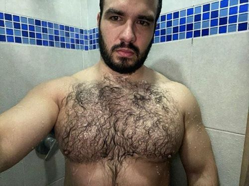 Hairy Club For Men