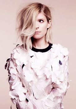 hermione:  Kate Mara for Glamour UK