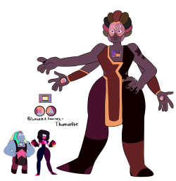 junknrat:  I have a lot of feelings for Bismuth commission me