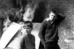 scavengedluxury: From Youth Unemployment by Tish Murtha. Newcastle