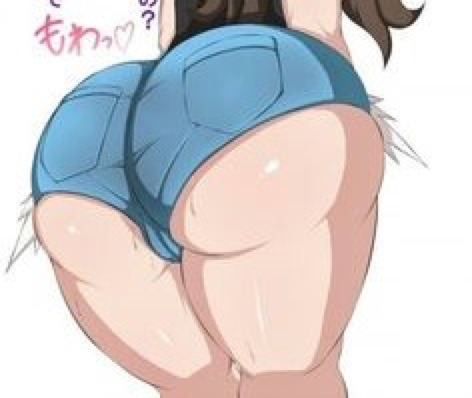 ecchi-0taku:  oppai-okami:  Guess that Booty!  Do ettt   1. hilda2. revy3. honey4. cammy5. mikasa6. ryuko7.  sinon8.  sailor moon9. nami10. yoko