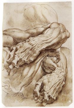 Anatomical studies. 1600-09. Peter Paul Rubens. Flemish. 1577-1640.