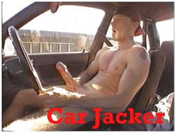 scallystr8lads:  THE CAR JACKER. 😎 Follow me for more 😜: