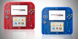 aegisprimegaming:  Nintendo has announced two all new transparent